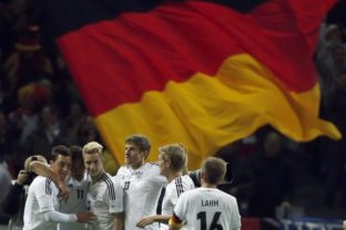 Nemecki futbalisti