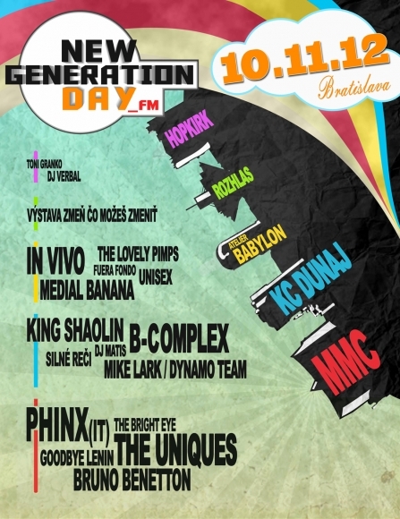 New Generation Day_FM