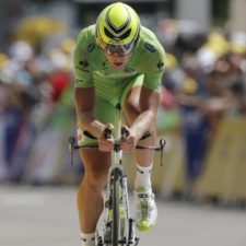 Peter Sagan na Tour de France