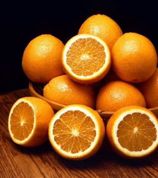 Pomaranče, ovocie