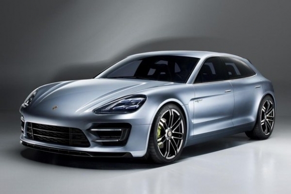 Porsche Panamera Sport Turismo koncept