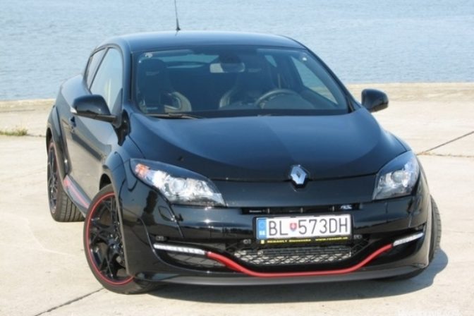 Renault Mégane R.S.