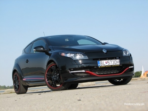 Renault Mégane R.S.