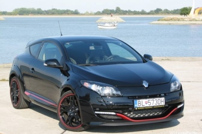 Renault Mégane R.S.