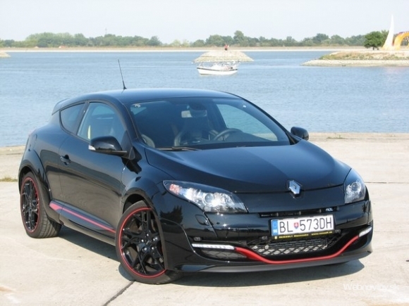 Renault Mégane R.S.