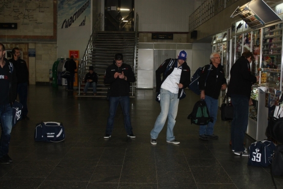 Ruský trip Slovana pokračuje v Ufe