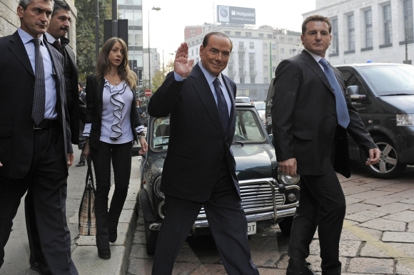Silvio Berlusconi dostal štyri roky väzenia