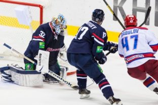 Slovan Bratislava - CSKA Moskva