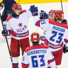 Slovan Bratislava - CSKA Moskva