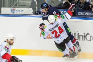 Slovan Bratislava - Metallurg Novokuzneck