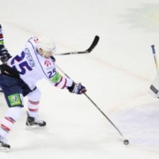 Slovan Bratislava - Sibir Novosibirsk