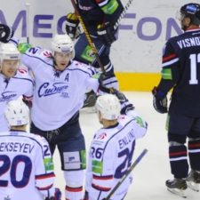 Slovan Bratislava - Sibir Novosibirsk