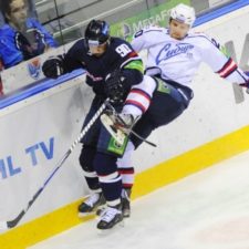 Slovan Bratislava - Sibir Novosibirsk