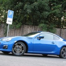 Subaru BRZ