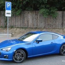 Subaru BRZ