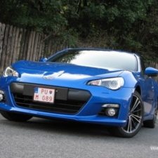 Subaru BRZ