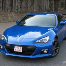 Subaru BRZ