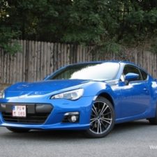 Subaru BRZ