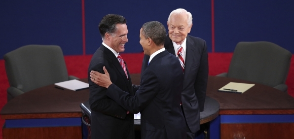 Tretí duel Obamu a Romneyho