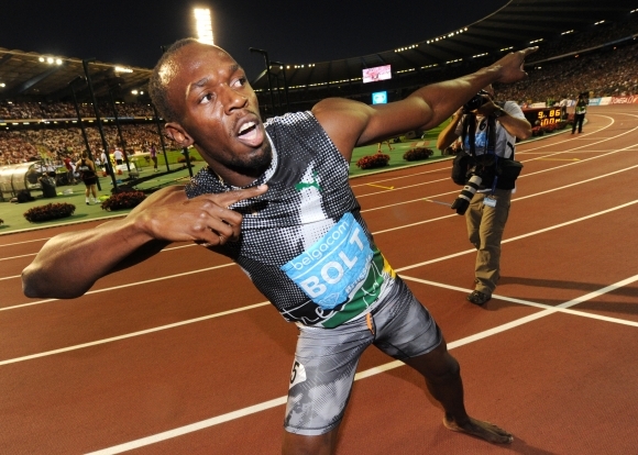 Usain Bolt