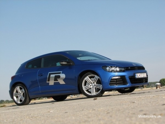 Volkswagen Scirocco R