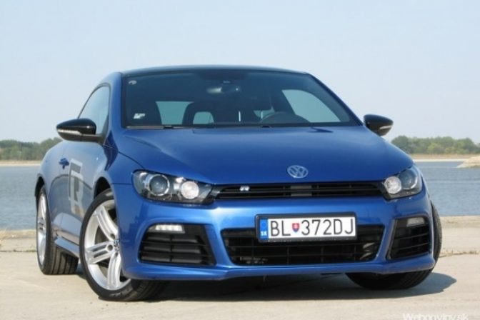 Volkswagen Scirocco R