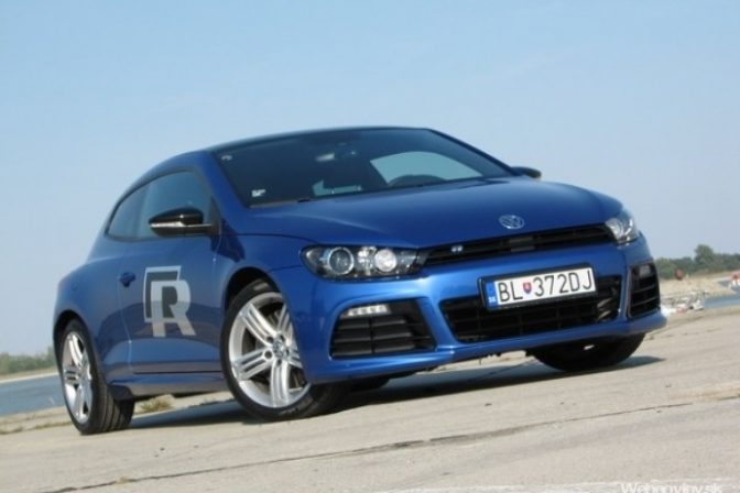 Volkswagen Scirocco R