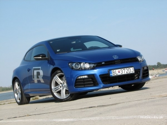 Volkswagen Scirocco R