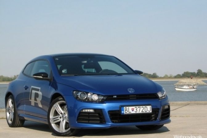 Volkswagen Scirocco R