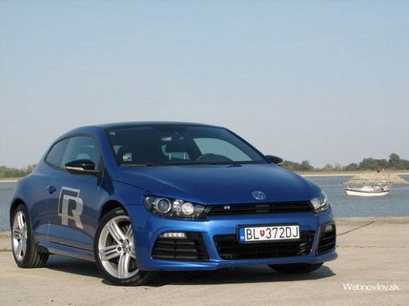 Volkswagen Scirocco R