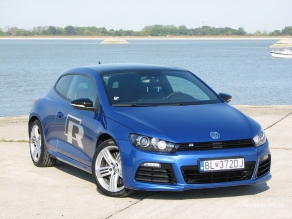 Volkswagen Scirocco R