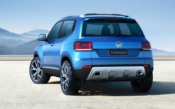 Volkswagen Taigun koncept