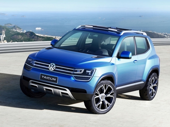 Volkswagen Taigun koncept