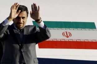 Ahmadínedžád