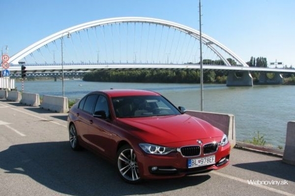 BMW 320d (F30)