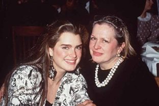 Brooke Shields a Tori Shields