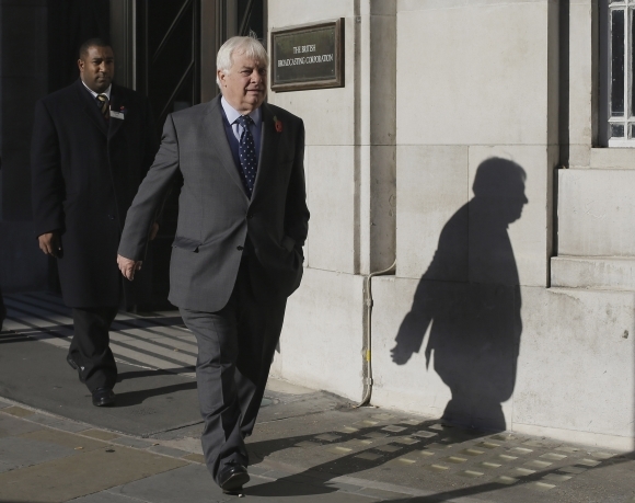 Chris Patten