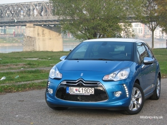 Citroën DS3 1.6 VTi