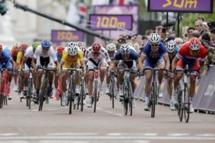 Cyklistické preteky na OH v Londýne