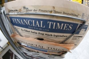 Financial times deutchland