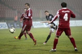 FK Dukla Banská Bystrica - MFK Ružomberok
