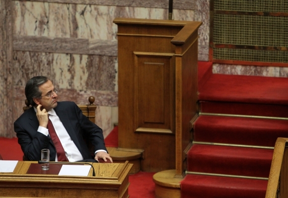 Grécki poslanci odhlasovali rozpočet