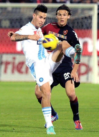 Hamsik