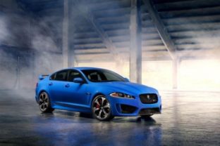 Jaguar XFR S