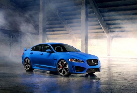 Jaguar XFR S