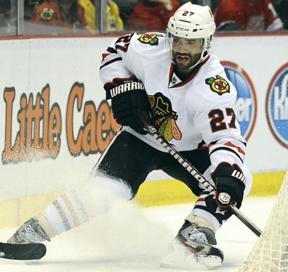 Johnny Oduya