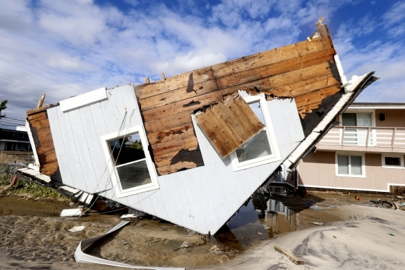 Katastrofa menom Sandy