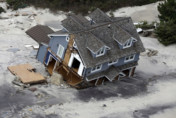 Katastrofa menom Sandy