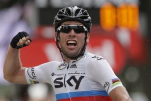 Mark cavendish