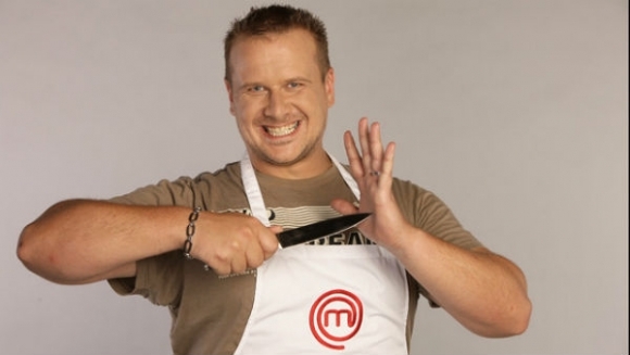 MasterChef_Ján Rambousek